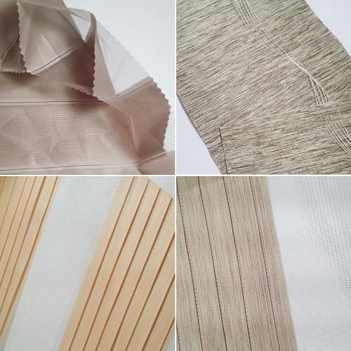 Poly Woven Fabrics for Blind Width 300Cm